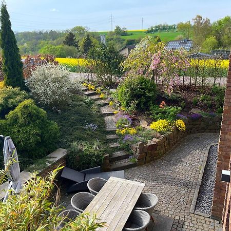 Attraktive Wohnung-Elztalidyll-zwischen Mosel,Nürburgring und Burg Eltz Kollig Exterior foto