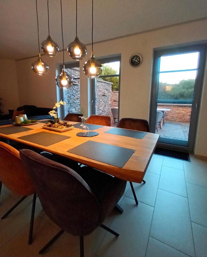 Attraktive Wohnung-Elztalidyll-zwischen Mosel,Nürburgring und Burg Eltz Kollig Exterior foto