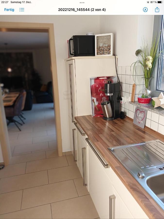 Attraktive Wohnung-Elztalidyll-zwischen Mosel,Nürburgring und Burg Eltz Kollig Exterior foto