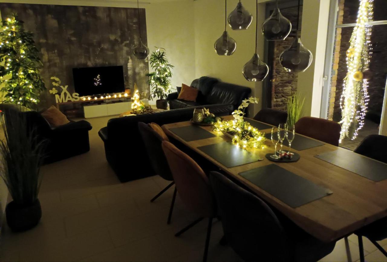 Attraktive Wohnung-Elztalidyll-zwischen Mosel,Nürburgring und Burg Eltz Kollig Exterior foto